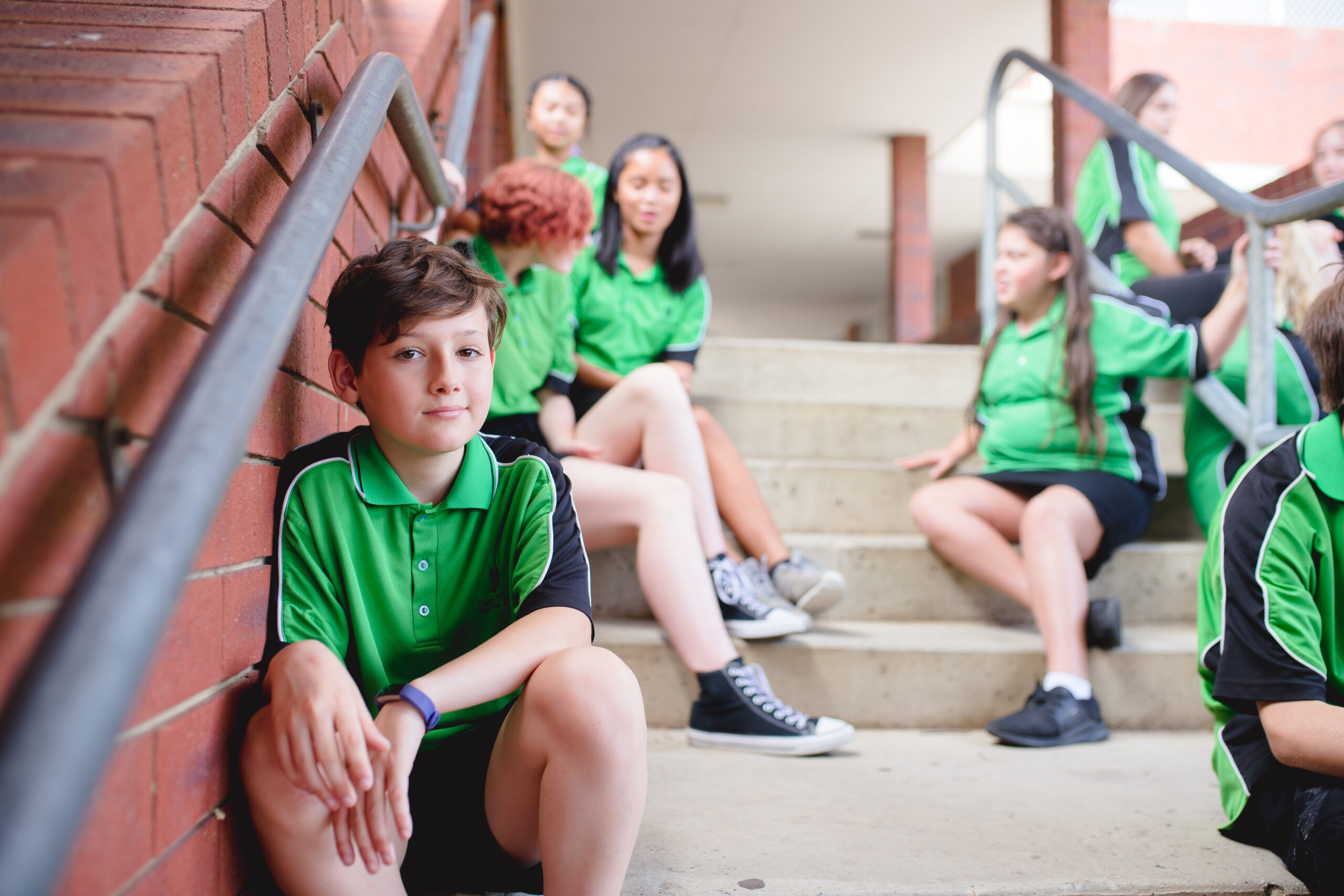 Swan View Senior High School